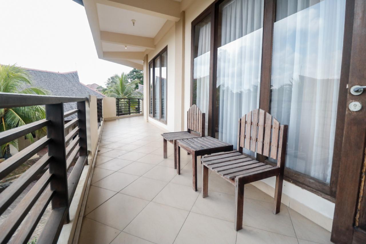 Reddoorz Premium @ Bukit Damai Indah Hotell Balikpapan  Eksteriør bilde