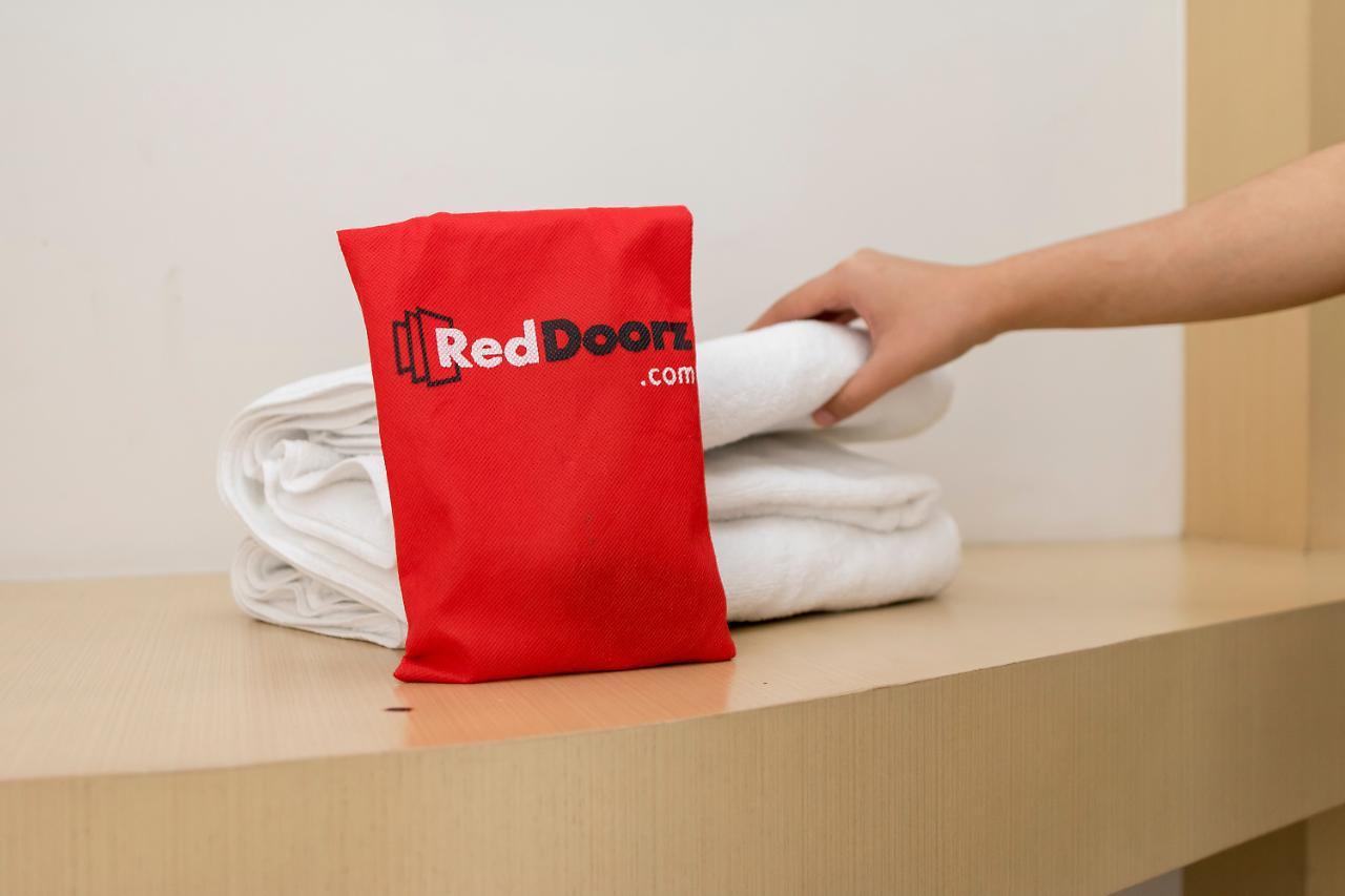 Reddoorz Premium @ Bukit Damai Indah Hotell Balikpapan  Eksteriør bilde