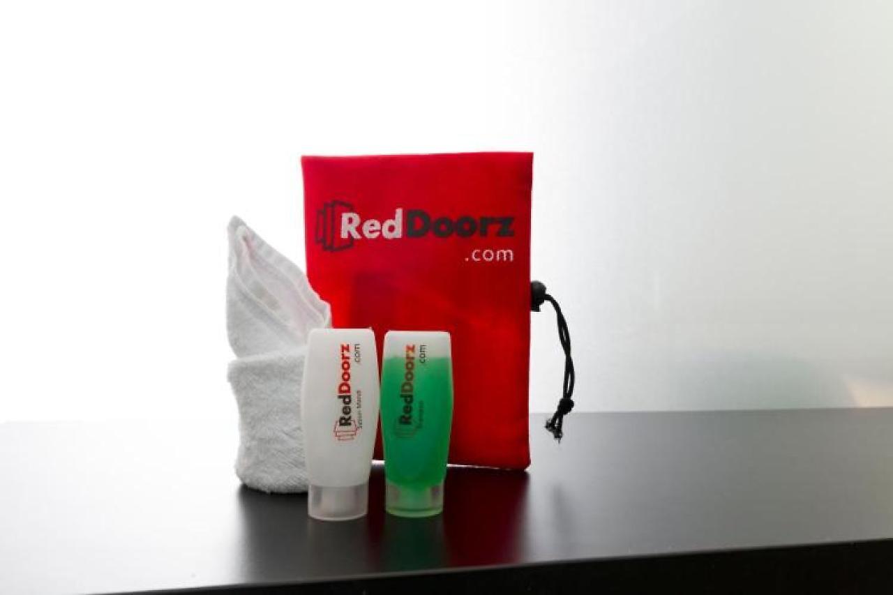 Reddoorz Premium @ Bukit Damai Indah Hotell Balikpapan  Eksteriør bilde