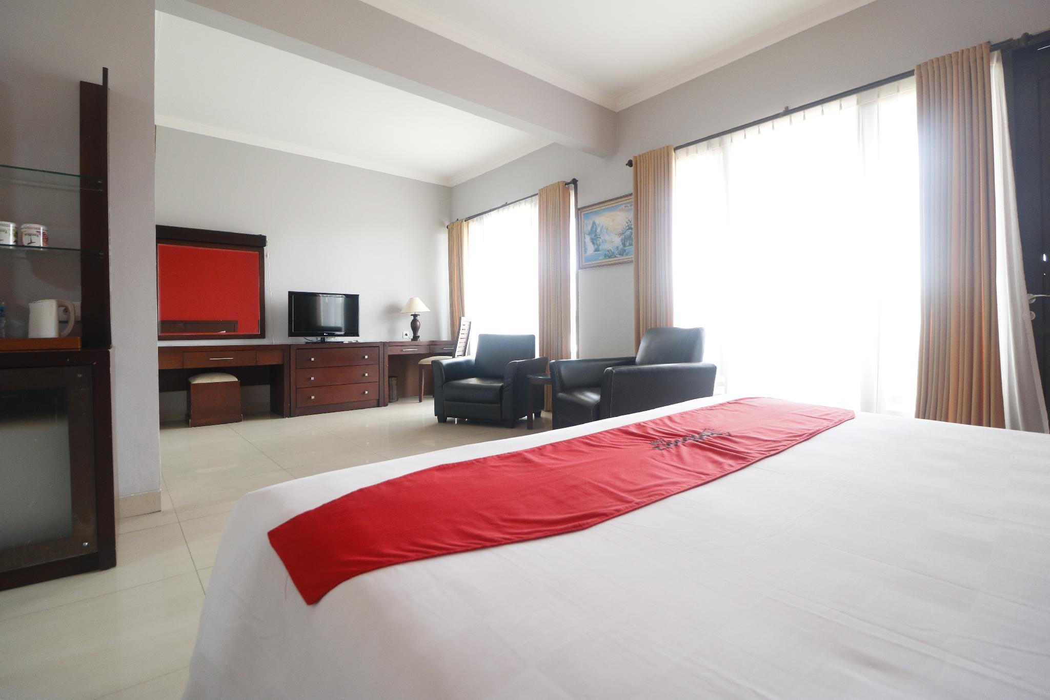 Reddoorz Premium @ Bukit Damai Indah Hotell Balikpapan  Eksteriør bilde