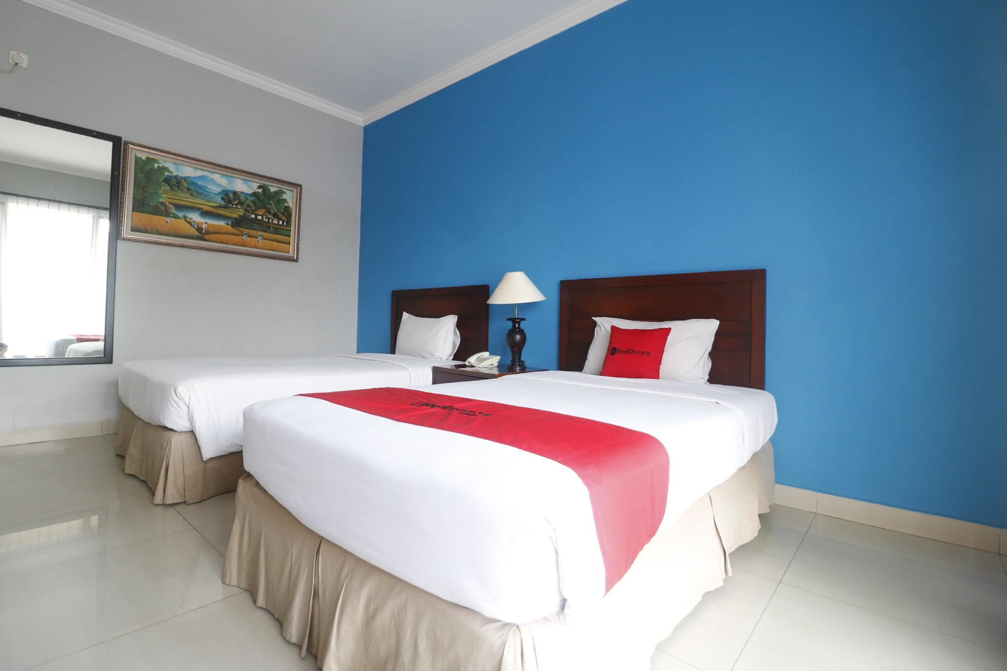 Reddoorz Premium @ Bukit Damai Indah Hotell Balikpapan  Eksteriør bilde