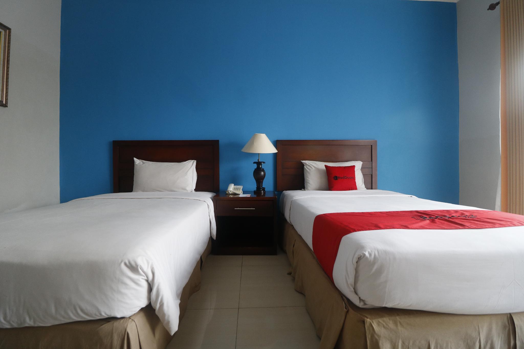 Reddoorz Premium @ Bukit Damai Indah Hotell Balikpapan  Eksteriør bilde