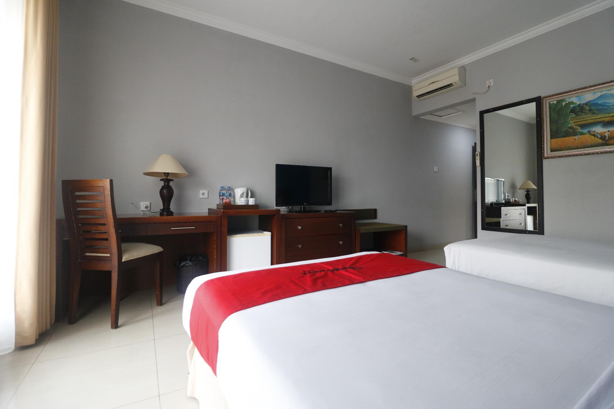 Reddoorz Premium @ Bukit Damai Indah Hotell Balikpapan  Eksteriør bilde