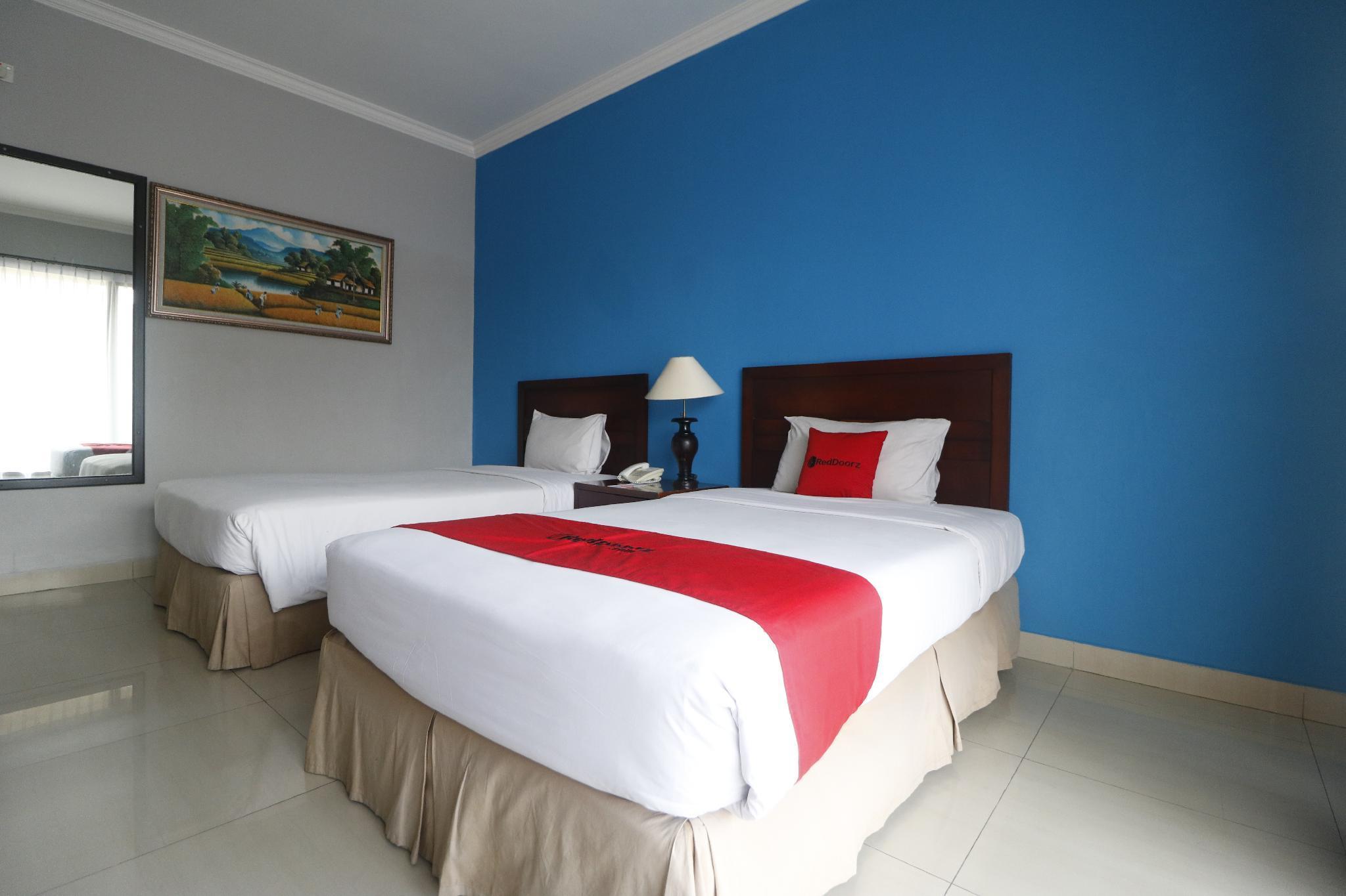 Reddoorz Premium @ Bukit Damai Indah Hotell Balikpapan  Eksteriør bilde