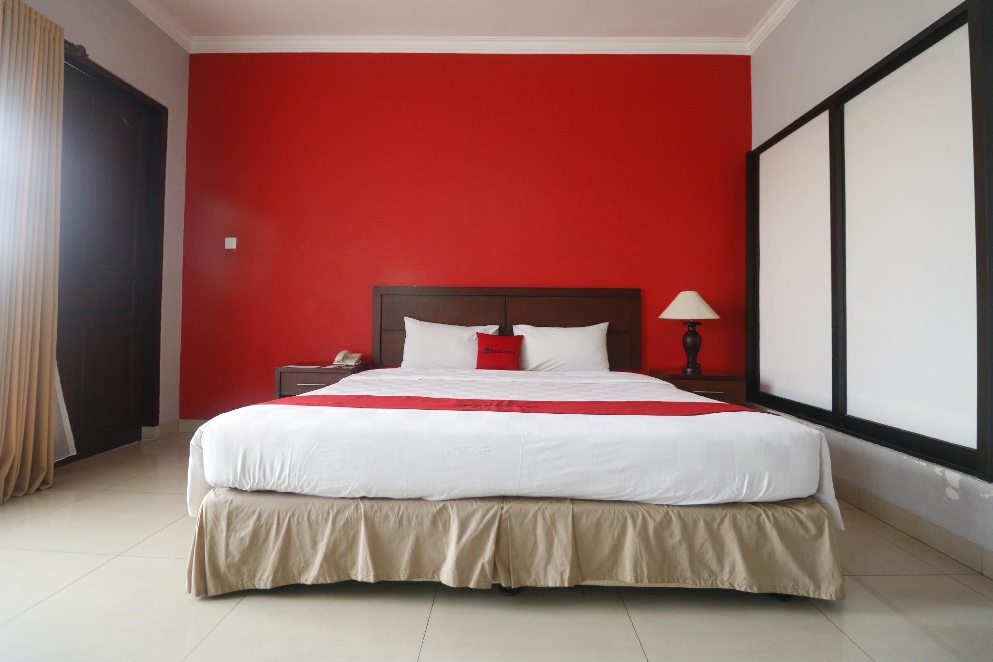 Reddoorz Premium @ Bukit Damai Indah Hotell Balikpapan  Eksteriør bilde