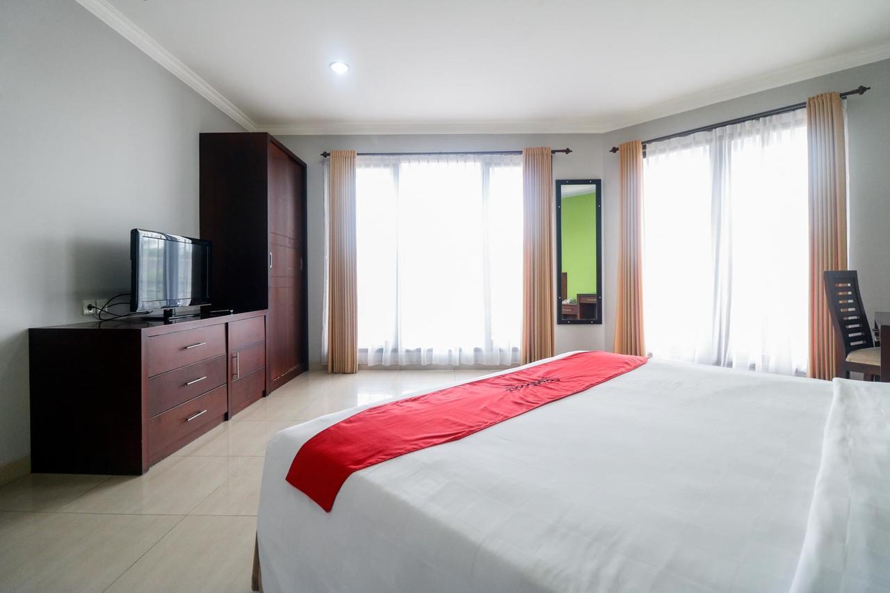 Reddoorz Premium @ Bukit Damai Indah Hotell Balikpapan  Eksteriør bilde