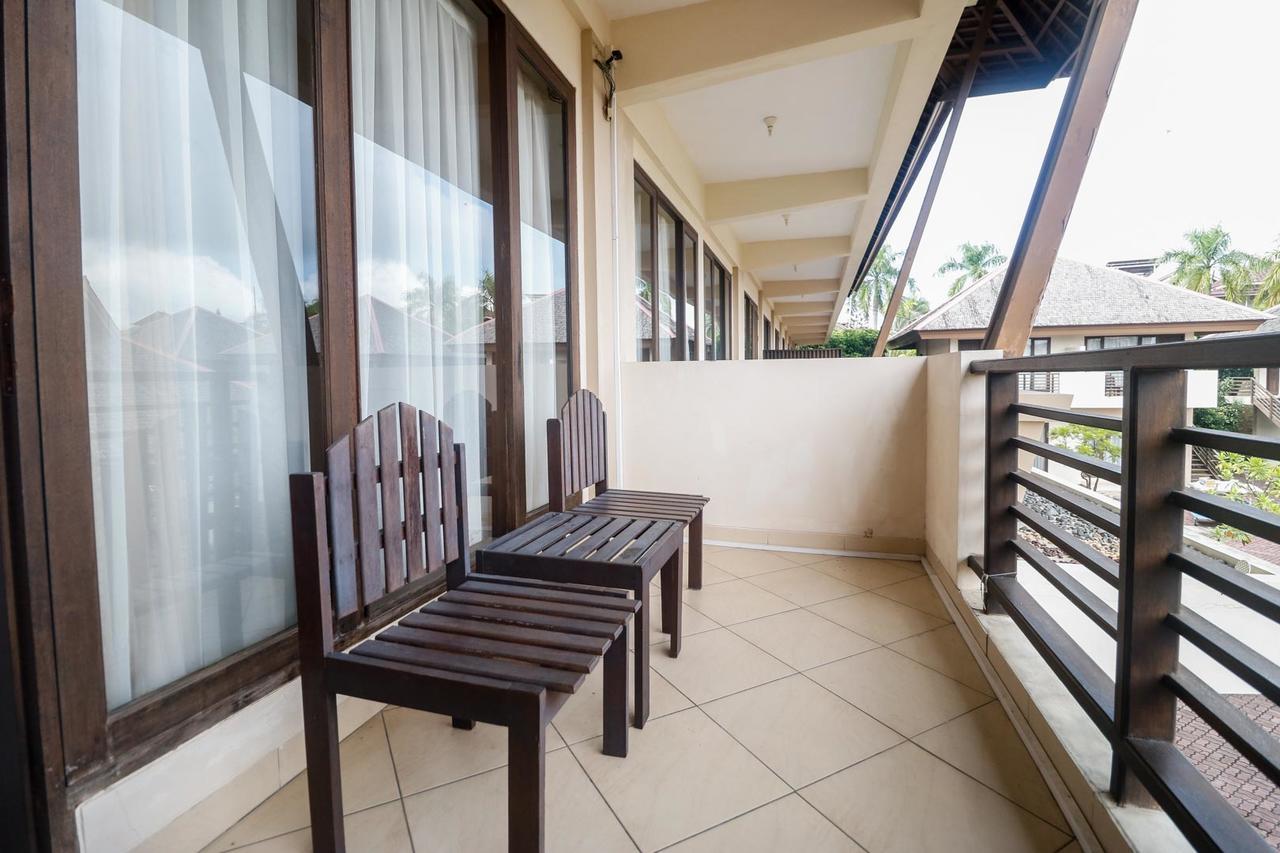 Reddoorz Premium @ Bukit Damai Indah Hotell Balikpapan  Eksteriør bilde
