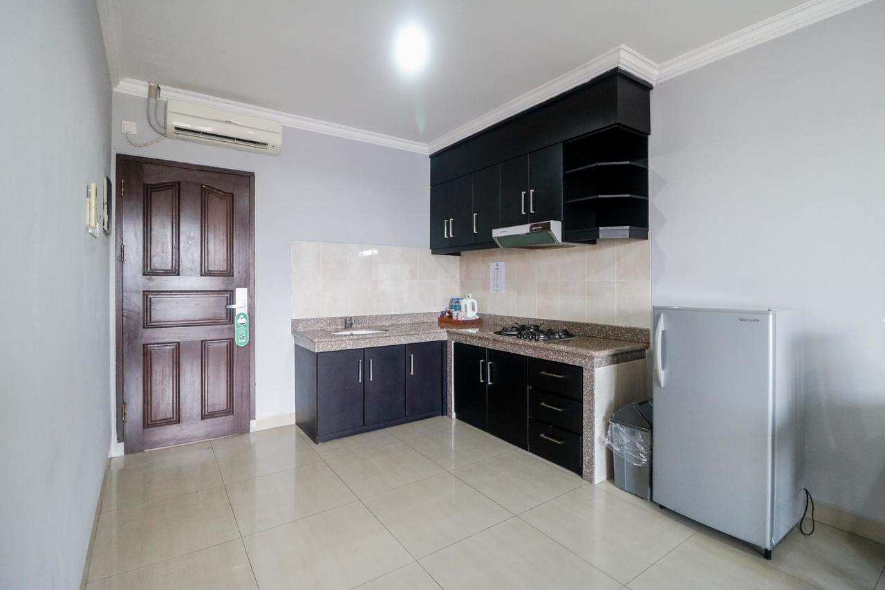 Reddoorz Premium @ Bukit Damai Indah Hotell Balikpapan  Eksteriør bilde