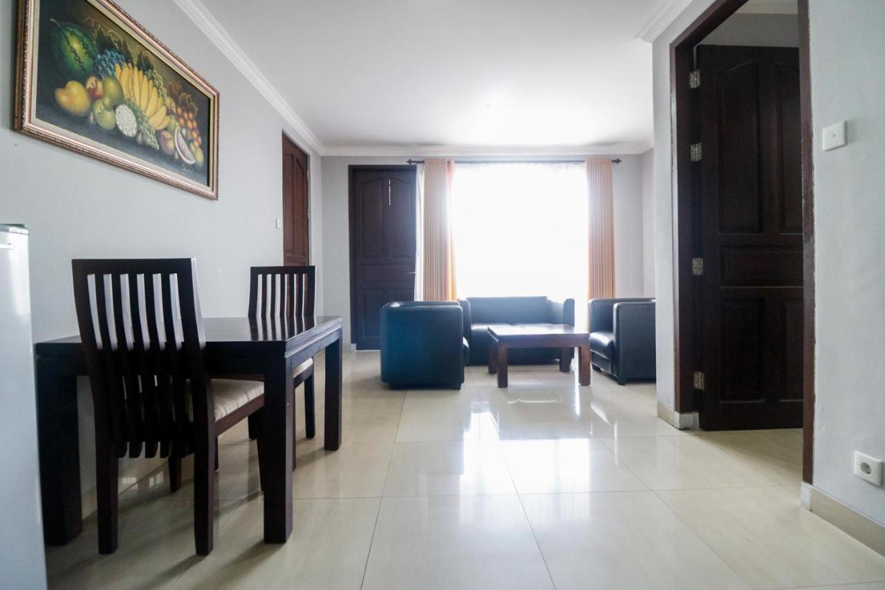 Reddoorz Premium @ Bukit Damai Indah Hotell Balikpapan  Eksteriør bilde